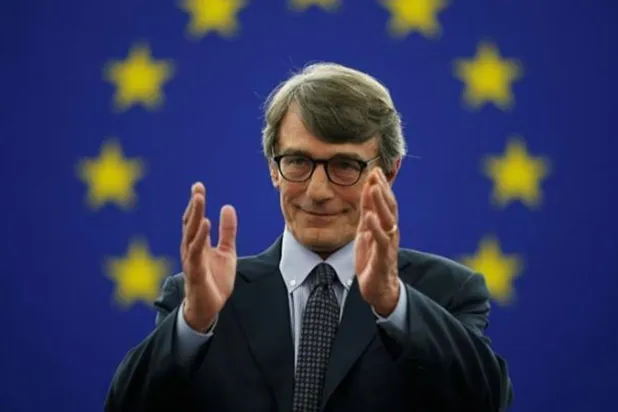 رئيس البرلمان الأوروبي الجديد  يؤكد التصميم على مكافحة العنف والإرهاب