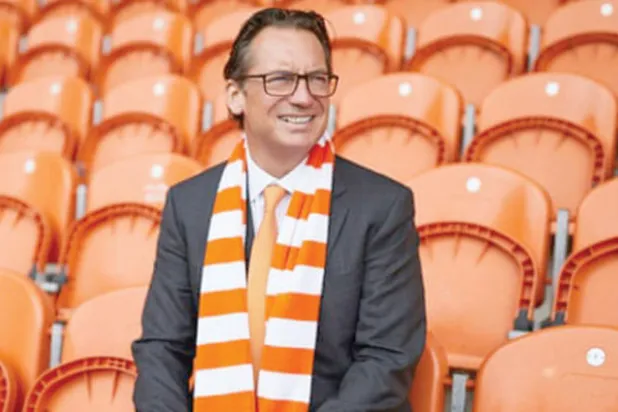 سادلر: اشتريت بلاكبول من أجل عودة السعادة إلى المدينة وسكانها