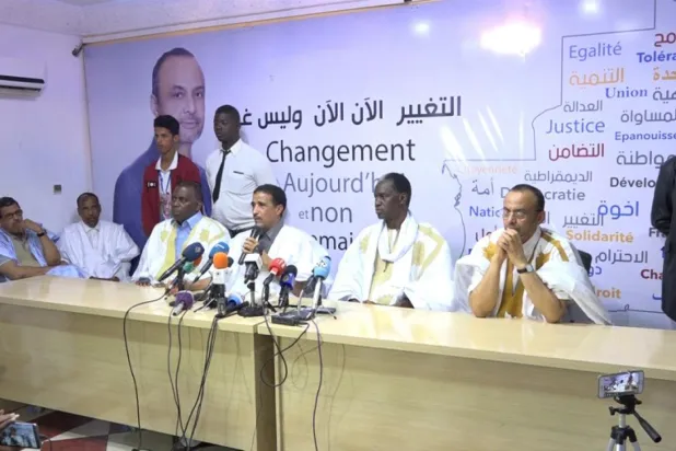 Moritanya muhalefeti, Cumhurbaşkanlığı seçim sonuçlarına itiraz etti