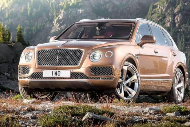 {بنتايغا} من {بنتلي} 