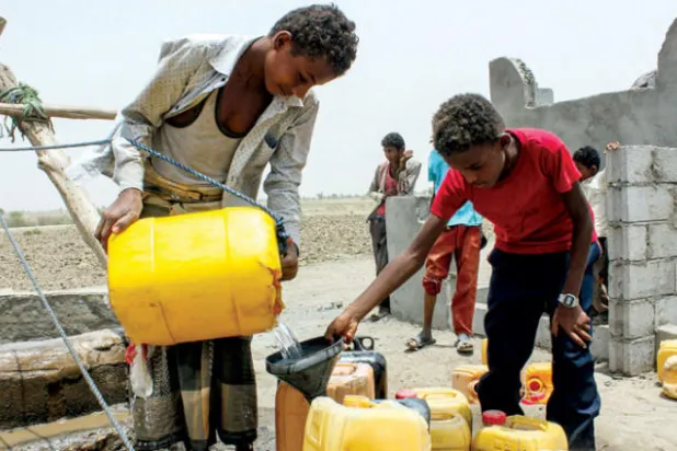 هل كانت الحرب هدفاً للتحالف في اليمن؟