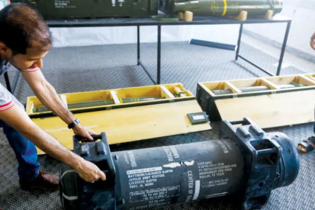 هكذا تحولت ليبيا إلى سوق مفتوحة للأسلحة الدولية