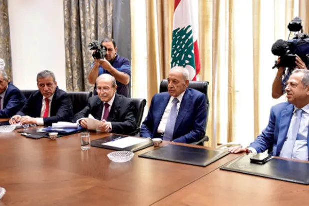 بري مرتاح لتخفيض نسبة عجز الموازنة