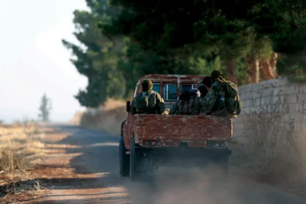 6 أسباب وراء تعثر دمشق في «مثلث الشمال» السوري