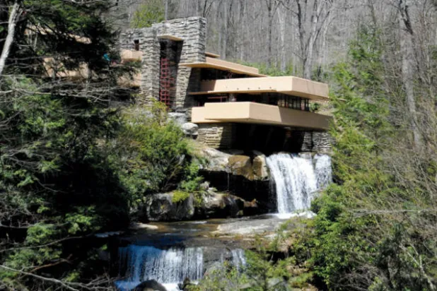 «فولينغ ووتر» في بنسلفانيا