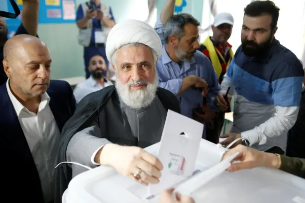 Hezbollah Denies Having Funds in Lebanese Banks