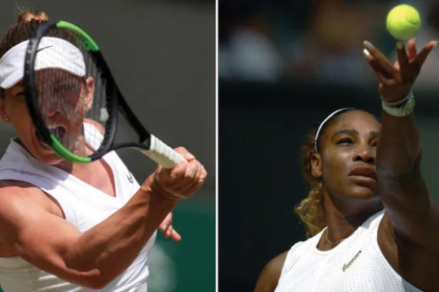 هاليب عقبة سيرينا الوحيدة أمام انتزاع اللقب الـ24 بالبطولات الكبرى