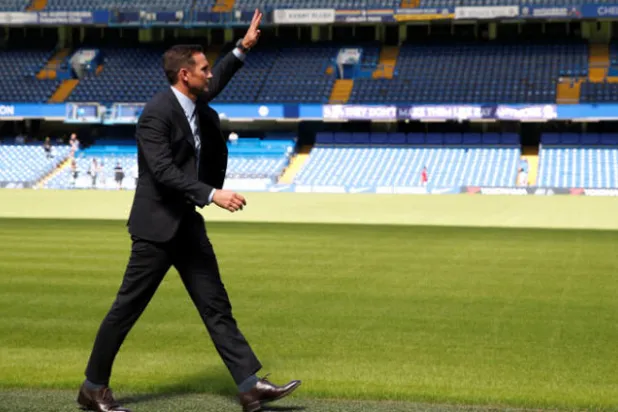 لامبارد سيرفع الروح المعنوية في تشيلسي... لكنه لن يعامَل بطريقة تفضيلية