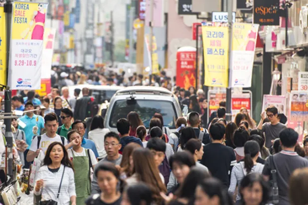 استطلاع: ثلثا الكوريين الجنوبيين يعتزمون مقاطعة اليابان