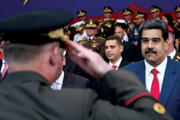 الحكومة والمعارضة تتفقان على منصة لحوار دائم في فنزويلا