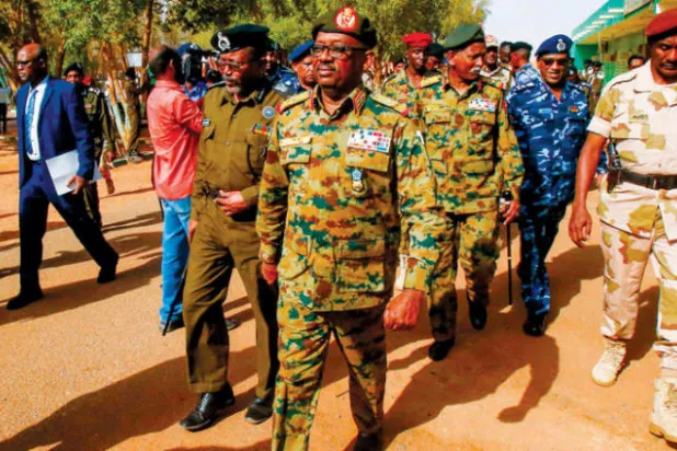 هل ولى زمن الانقلابات العسكرية في السودان؟