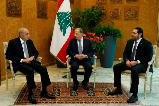 Western Diplomats Warn Lebanon Against Delay in Holding Cabinet Sessions