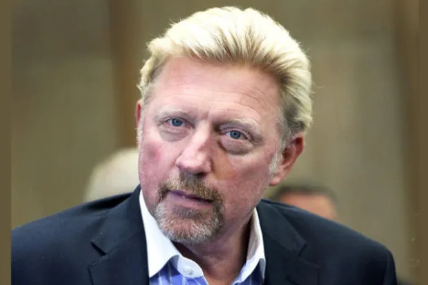 680 ألف جنيه إسترليني حصيلة مزاد جوائز وتذكارات بوريس بيكر