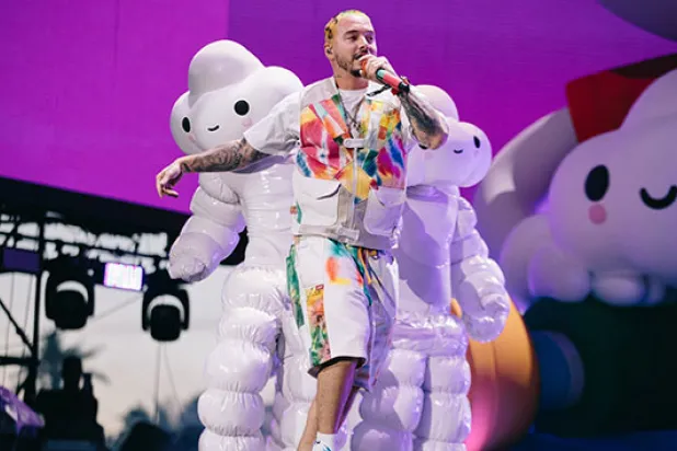 J Balvin 26 Temmuz'da İstanbul'da