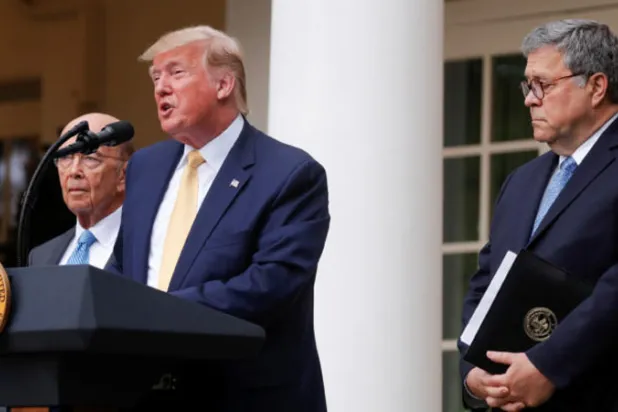 الرئيس الأميركي يتخلى عن إدراج سؤال عن الجنسية في التعداد السكاني لعام 2020