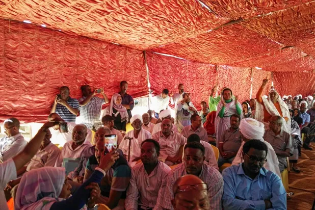 Sudanlı partiler performanslarını artırmaları yönündeki çağrılara cevap veriyor mu?