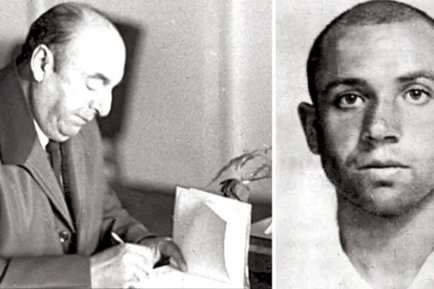 ميغيل هرناديز  -  بابلو نيرودا