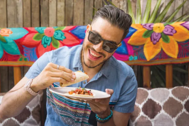 المطبخ المكسيكي يتجدد بمكونات تقليدية