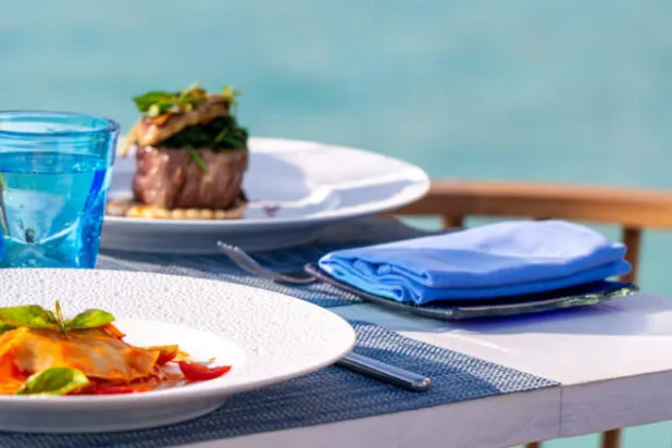 «بلو» يقدم عدة لوائح طعام تناسب كل وقت من أوقات النهار