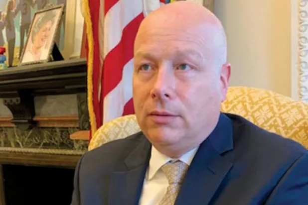Greenblatt: Peace Plan Does Not Use 'Two-State Solution' Phrase