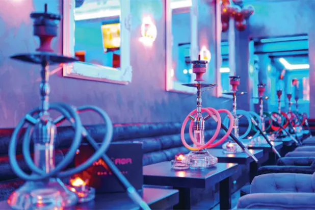 حملة أمنية تستهدف مقاهي «الشيشة» في مدينة ألمانية