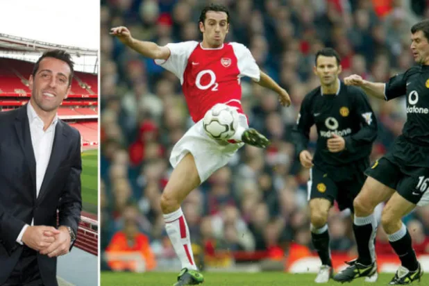 إيدو يتطلع لإعادة آرسنال إلى سابق أمجاده