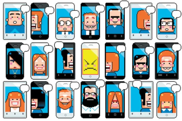 كيف تنظمون فوضى لائحة جهات الاتصال في الهواتف الذكية؟