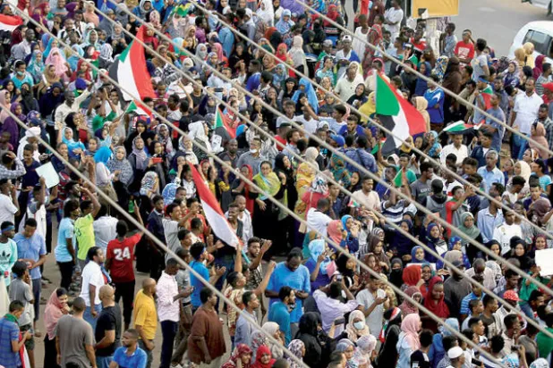 قيادات الحراك السوداني تتمسك بنسبة 67 % في التشريعي وترفض الحصانات