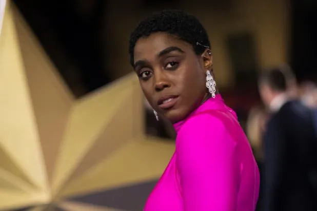 ممثلة بريطانية تلعب دور العميل «007» في فيلم جيمس بوند الجديد