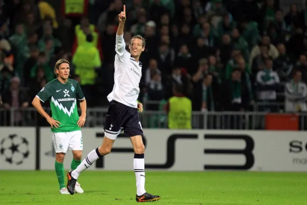 Peter Crouch, the Affable Beanpole who Won over Fans Everywhere