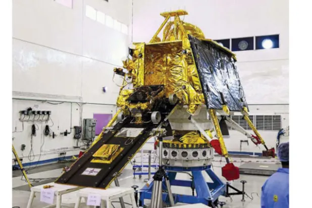 الهند: تأجيل إطلاق ثاني مركبة في مهمة إلى القمر بسبب «مشكلة فنية»