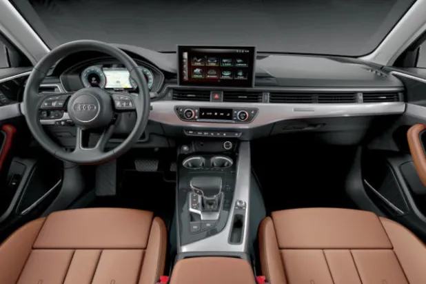 ملامح التجديد في التصميم الداخلي - أودي إيه 4