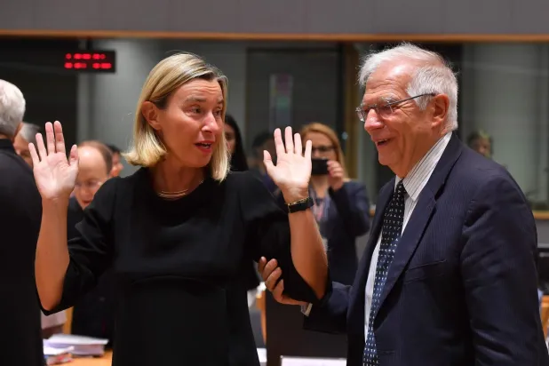 Netanyahu'dan AB'ye Nazi benzetmesi