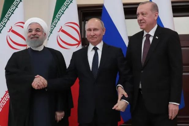 Sykes-Picot Anlaşması’nın Rus versiyonuna mı tanık oluyoruz? 