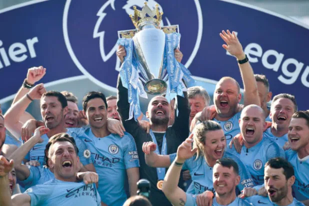 هل ينجح مانشستر سيتي في الفوز بدوري الأبطال الموسم المقبل؟