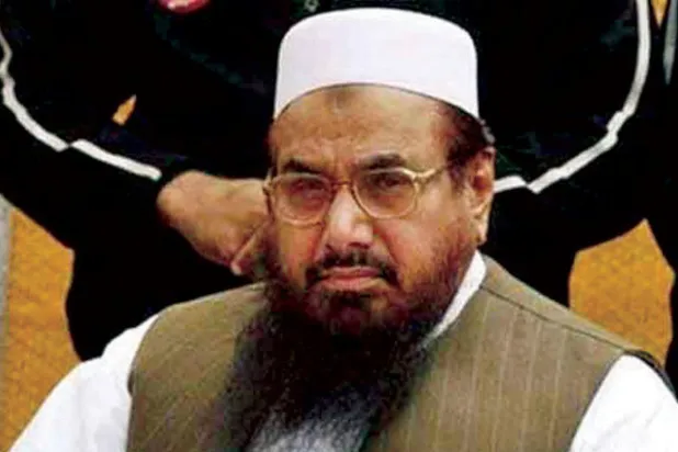 شرطة البنجاب تعيد اعتقال حافظ سعيد بتهمة تمويل الإرهاب