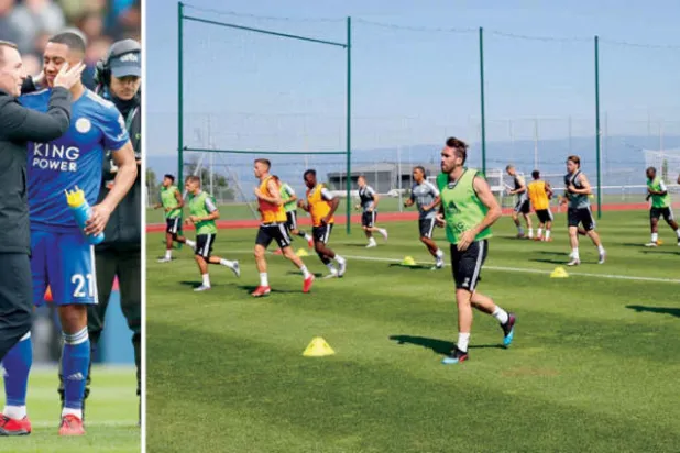 ليستر يخرج من حالة الفوضى ويستعد لكتابة قصة خيالية جديدة في الدوري الإنجليزي