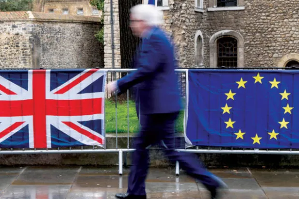 «سيناريو كابوس» لاقتصاد بريطانيا مع «بريكست دون اتفاق»