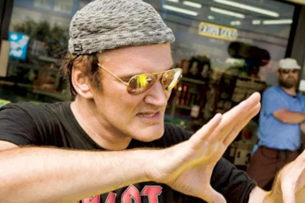 كونتن تارنتينو