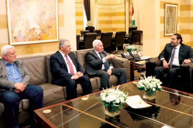 تصعيد فلسطيني في وجه قرار وزير العمل اللبناني