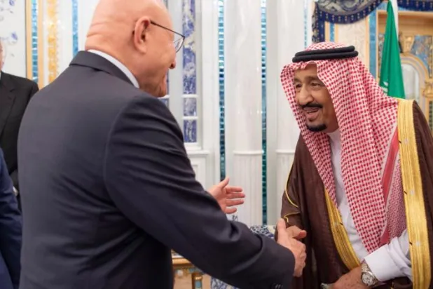 Growing Calls In Lebanon to Protect 'Taef Accord'