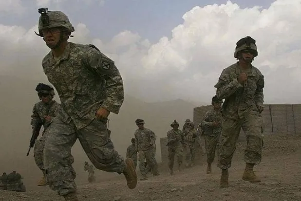 «طالبان» تتحدث عن مقتل أربعة جنود أميركيين