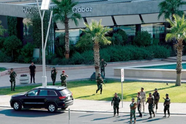 Erbil saldırısının ardından gözler ABD ve Türkiye arasındaki gerilime çevrildi