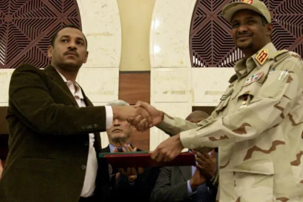 Sudan siyasi anlaşmasındaki önemli noktalar