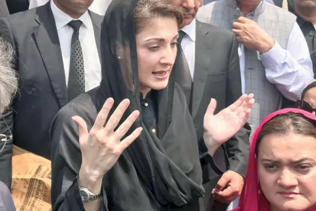 مساومات خلف الكواليس مع «الرابطة» لإطلاق نواز شريف