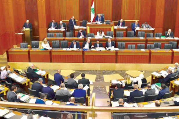 البرلمان اللبناني أقر موازنة 2019 بغالبية 83 نائباً