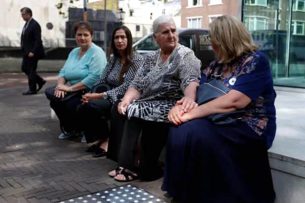 المحكمة العليا في هولندا تقرّ بمسؤولية محدودة للدولة عن مجزرة سريبرينيتسا