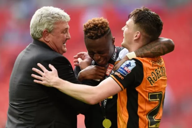 Steve Bruce Faces Tough Task at Newcastle but He Is Used to Adversity