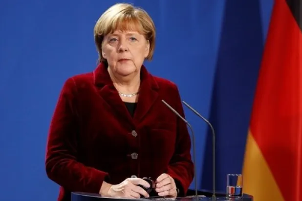 ميركل ليست نادمة على الاستقالة من زعامة حزبها
