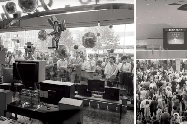 50 عاماً على أول قدم تطأ سطح القمر